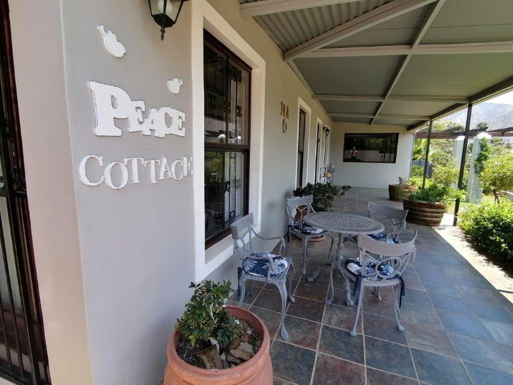Peace Cottage มอนตากู ภายนอก รูปภาพ