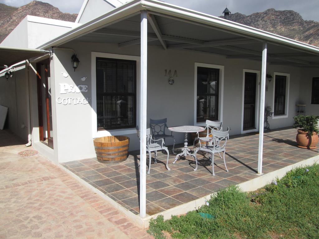 Peace Cottage มอนตากู ภายนอก รูปภาพ